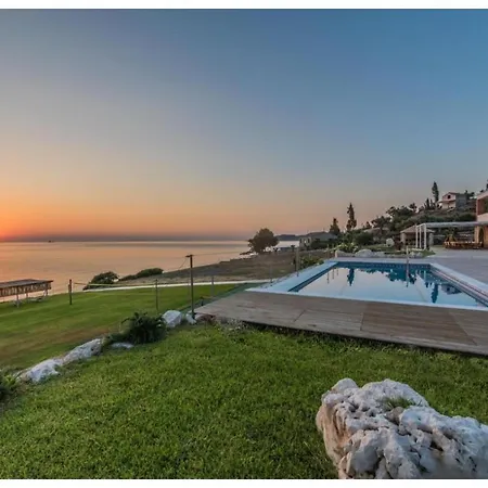 Villa La Perla Deluxe Khartáta